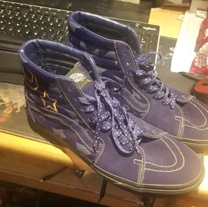 Van's x Disney Collab Sorcerer's Apprentice